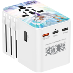 XPower P/N: TA45B JY-313-OLU1 TA45B 45W 6輸出 PD3.0/PPS旅行充電器 (One Piece 路飛五檔)